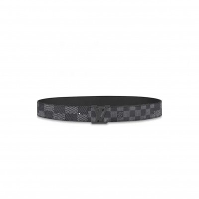 LOUIS VUITTON LV INITIALES 40MM REVERSIBLE BELT 103045
